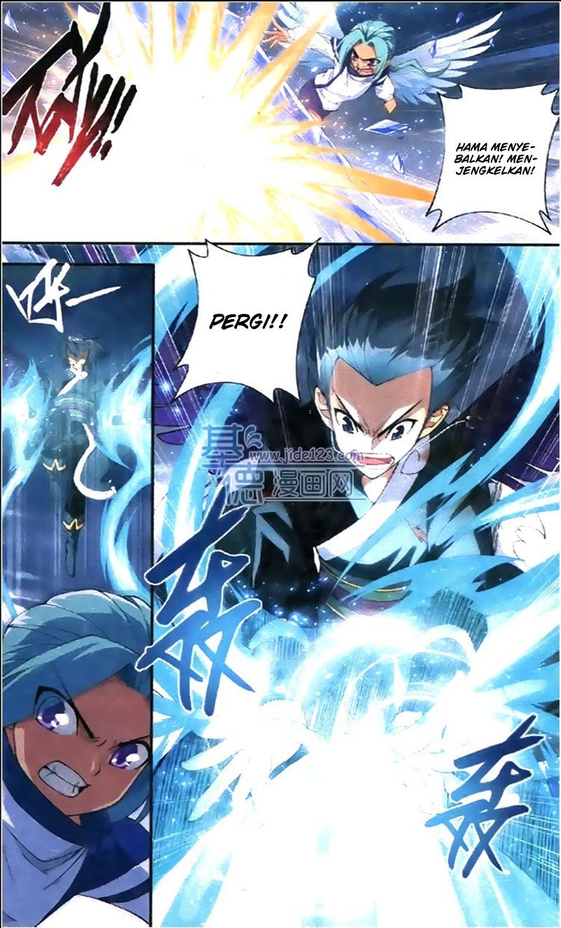 Battle Through the Heavens Chapter 79 halaman 12